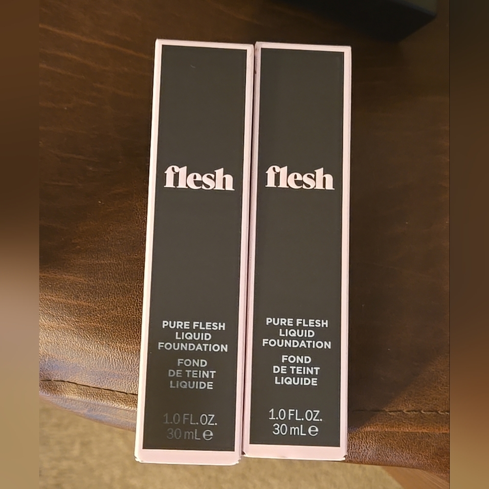 Pure Liquid Foundation - Cream